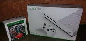 Consola Xbox One 500 Gb Nuevo + Control + Juego