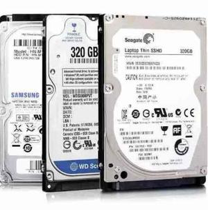 Disco Duro 320gb Sata Laptop rpm Sellado