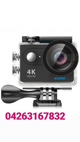 Eken H9r Camara Deportiva.