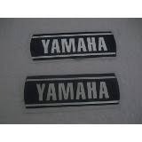 Emblemas Yamaha Tapa Del Motor