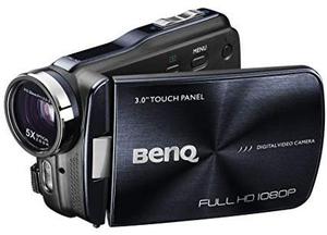 Filmadora Benq M23 Video Camara Digital Hd p En Tienda