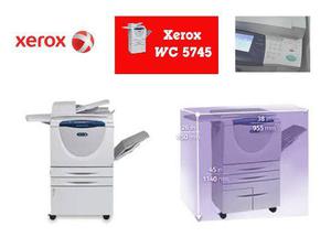 Fotocopiadora Multifuncional Xerox Wc 5745