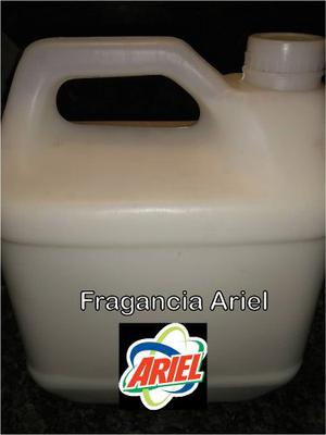 Fragancia Ariel Original Para Jabones Detergentes