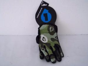 Guantes Sixsixone Comp Camuflados Varias Tallas