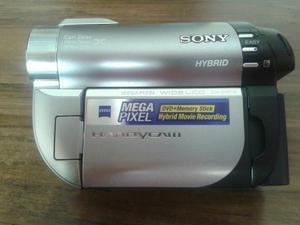 Handycam Sony Megapixel Dcr-dvd710
