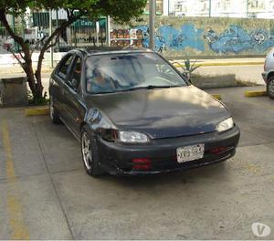 Honda Civic SI 1994 edicion especial