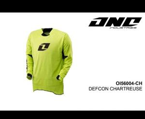 Jersey One Industries Motocross, Mtb, Enduro