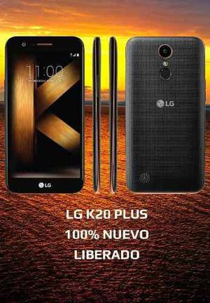 Lg K20 Plus