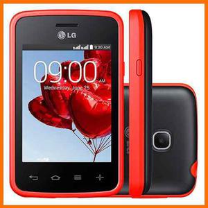 Lg L30 Sporty + Dual Sim + Liberado + Android + Garantia!!