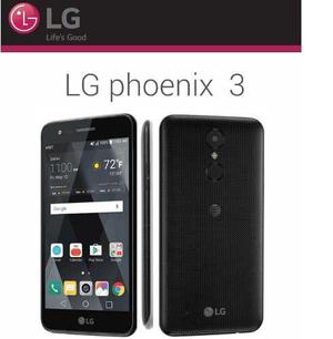 Lg Phoenix 3.-------- 1.5 Ram, 16 Gb Memoria