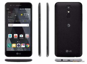 Lg Phoenix 3 4g 16gb 5 Mp Liberado Android 6 Negro