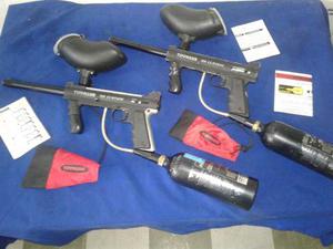 Paintball Gun Y Equipos