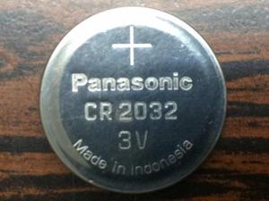 Pila Panasonic Cr  V3 Nuevas