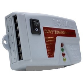 Protector De Voltaje Aire Acondicionado Refrigerador 220v Et