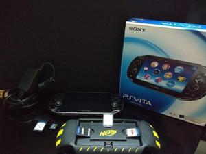 Psvita Pch-1001 Wi-fi Playstation Vita