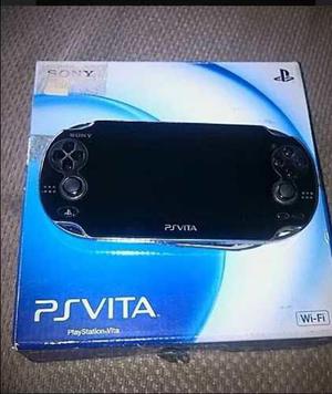 Psvita- Sony. Wifi.