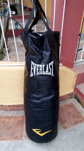 Saco De Boxeo Everlast