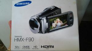 Samsung Videocamara Filmadora Hmx-f90, Negociable