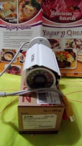 Sistema De Video Camaras De Seguridad Nuevas De Paquete