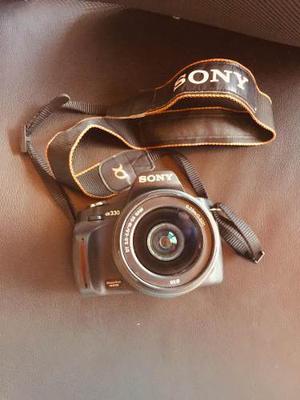 Sony Ax330