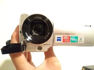 Sony Handycam Dcr-sr78 Camara De Video
