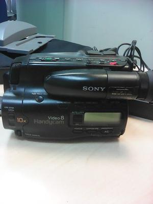 Sony Handycan Video 8 10x