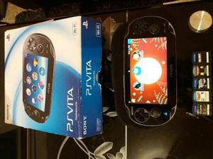 Sony Psvita (cambio Por Telefono O Divisas)