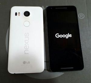 Telefono Lg Nexus 5x 32 Gb (50 Verdes)