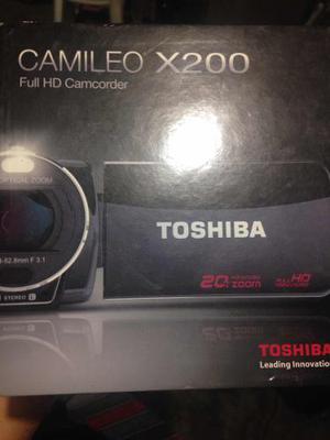Toshiba Camileo X200