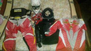 Uniforme De Motocross