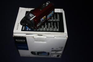 Vídeo Cámara Sony Dcr-sx65e Handycam