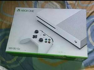 Vendo Xbox One S. Como Nuevo