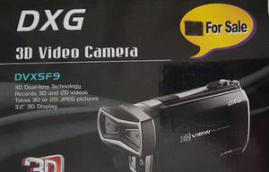 Video Camara 3d