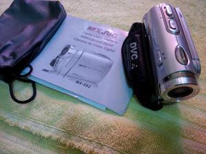 Video Camara Digital Mx-592 Jvc