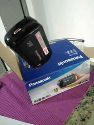 Video Camara Filmadora Panasonic Sdr-s15