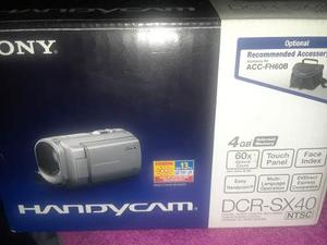 Video Camara Handycam Mod Dcr Sx_40