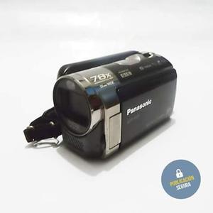 Video Camara Panasonic Sdr-h101