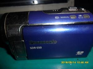 Video Camara Panasonic Sdr-s50 Repuesto