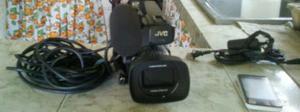 Video Camara Profesional Jvc