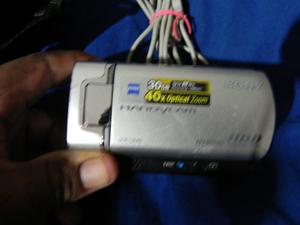 Video Camara Sony Para Reparar