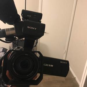 Video Camara Sony Pxw-x70 Xdcam