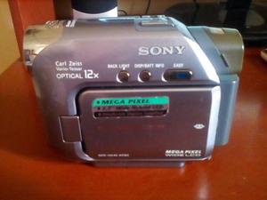 Video Camara Sony (como Nueva Un Solo Uso)