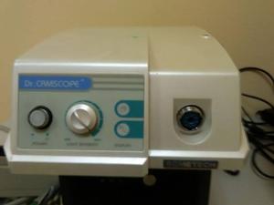Video Colposcopio Dr. Camscope Dcs102