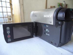 Video Grabadora Sony Handycan De Caset