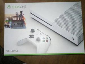 Xbox One 500 Gb Nuevo Caja Sellada + 1 Mes De Juego