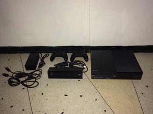 Xbox One 500gb / Kinect / 2 Controles / 2 Juegoss