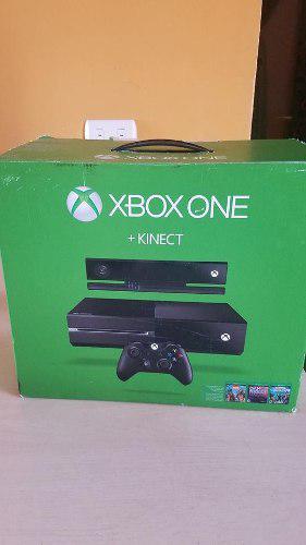Xbox One Con Kinect