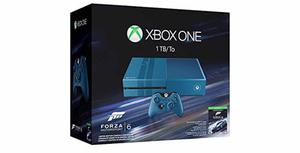 Xbox One Edición Forza Motor Sport 1 Tb Con 2 Controles