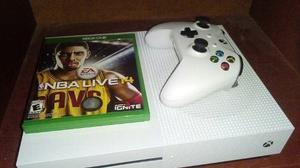 Xbox One Go 500gb + Juego Nba Live 2014.