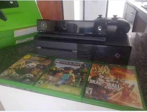 Xbox One Kinect 500gb Nuevo En Su Caja